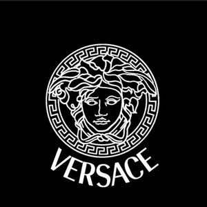 Versace Canvas Sneakers (42)